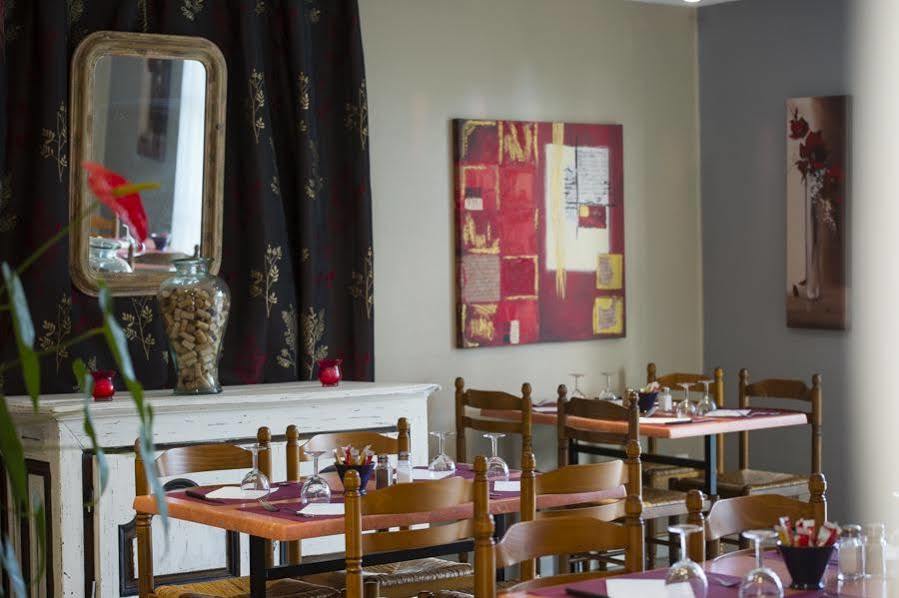 Brit Hotel Essentiel Pau Лескар Екстер'єр фото